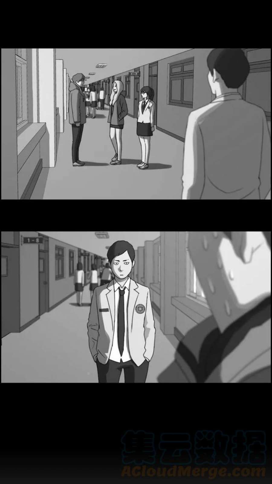 青春白卷第14话 火热的周五（4）