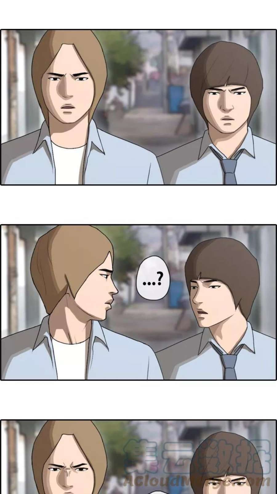 青春白卷第49话 仁川远征队（2）