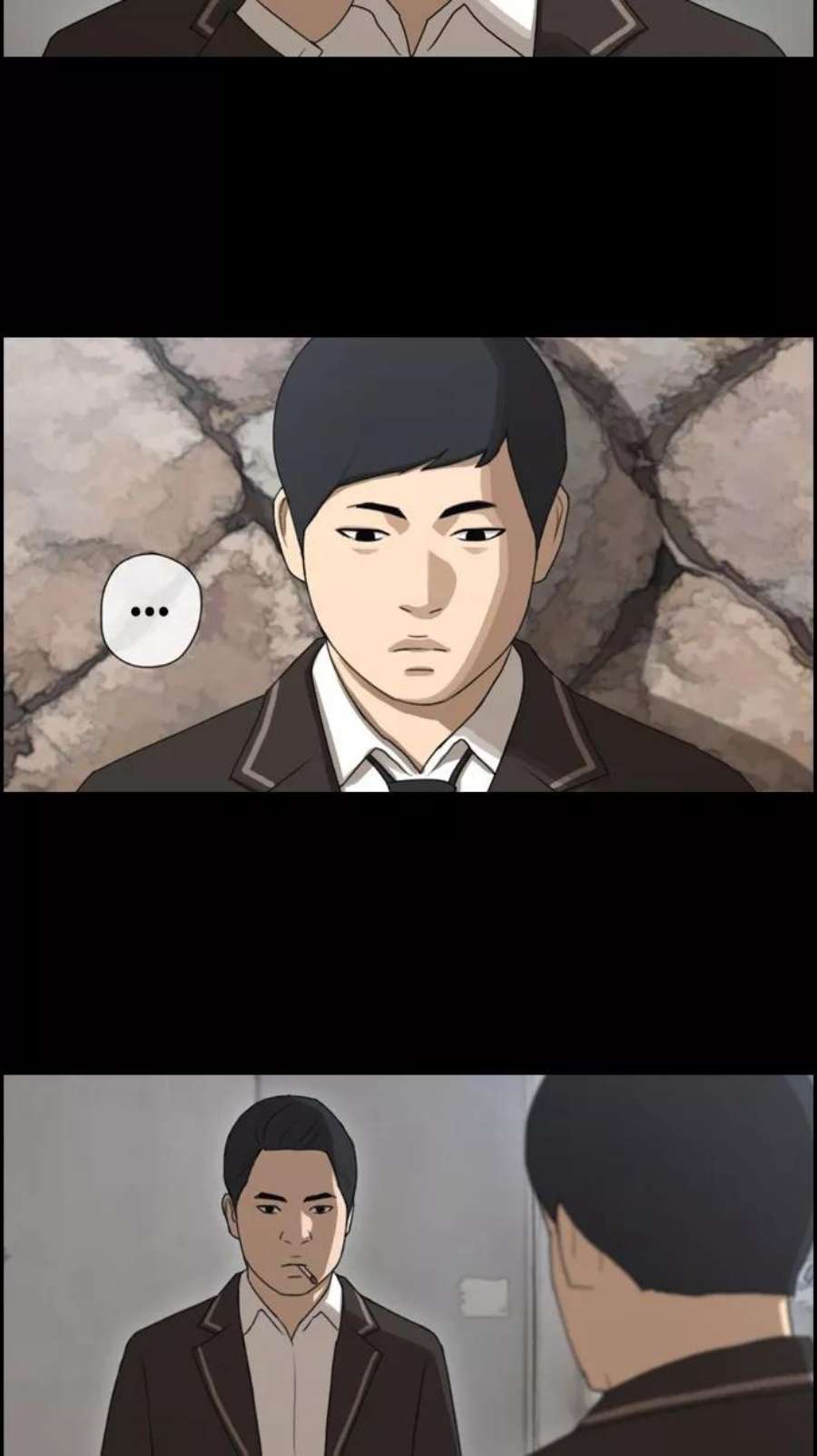 青春白卷第51话 仁川远征队（4）