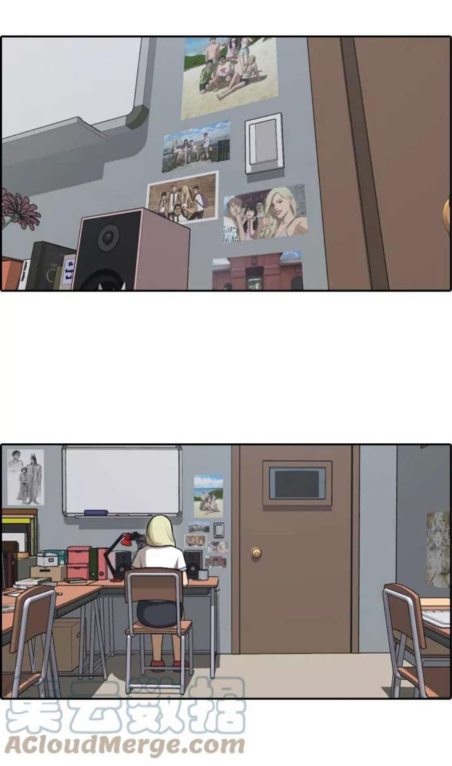 青春白卷第89话 东猪与夏林