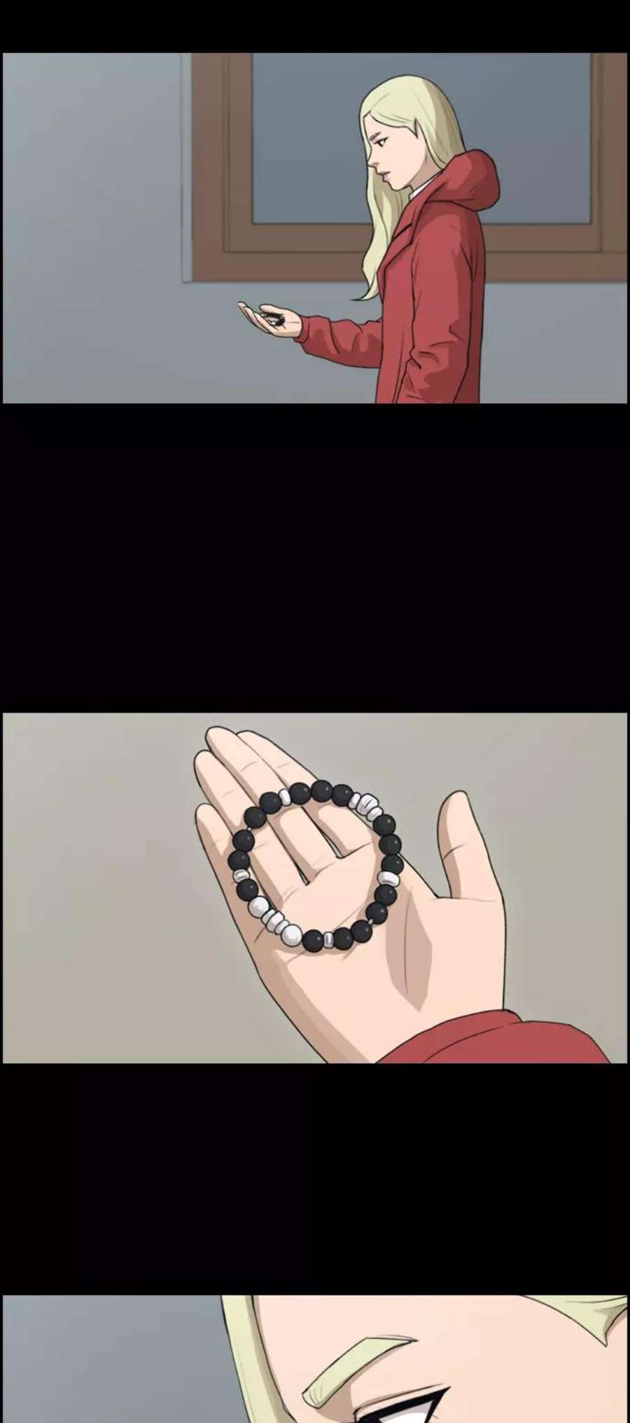 青春白卷第97话 与东猪的会面及漫画部的诞生