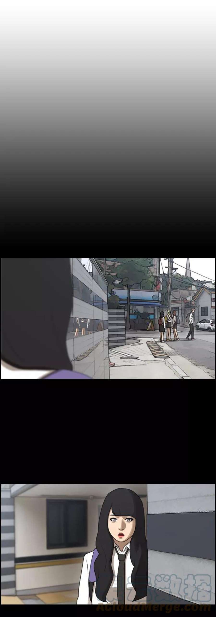 青春白卷第100话 摧毁具夏林的计划