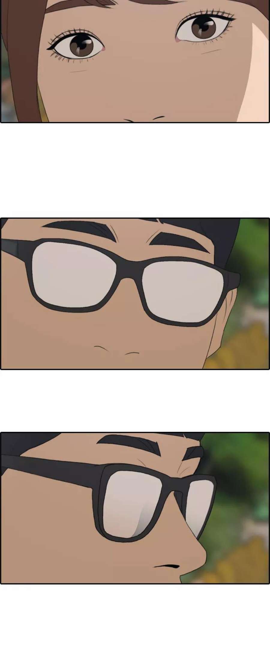 青春白卷第173话 征集赛预选结果