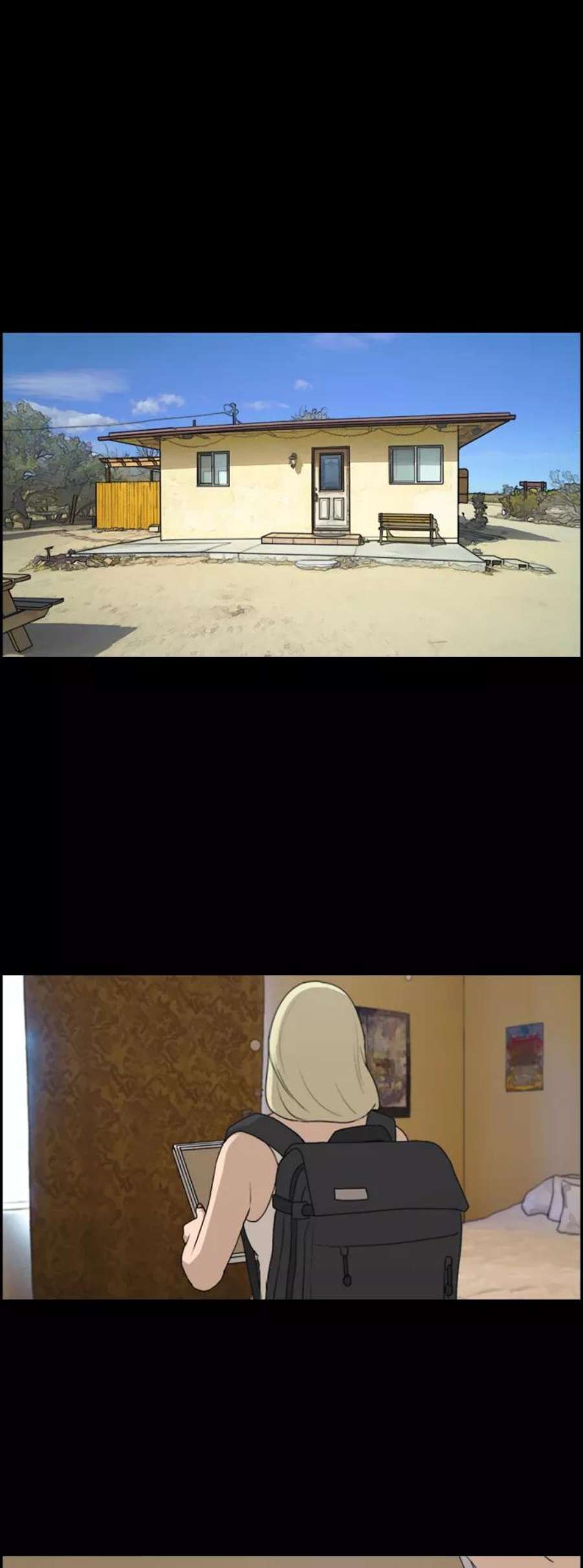 青春白卷第208话 夏林发生的事5