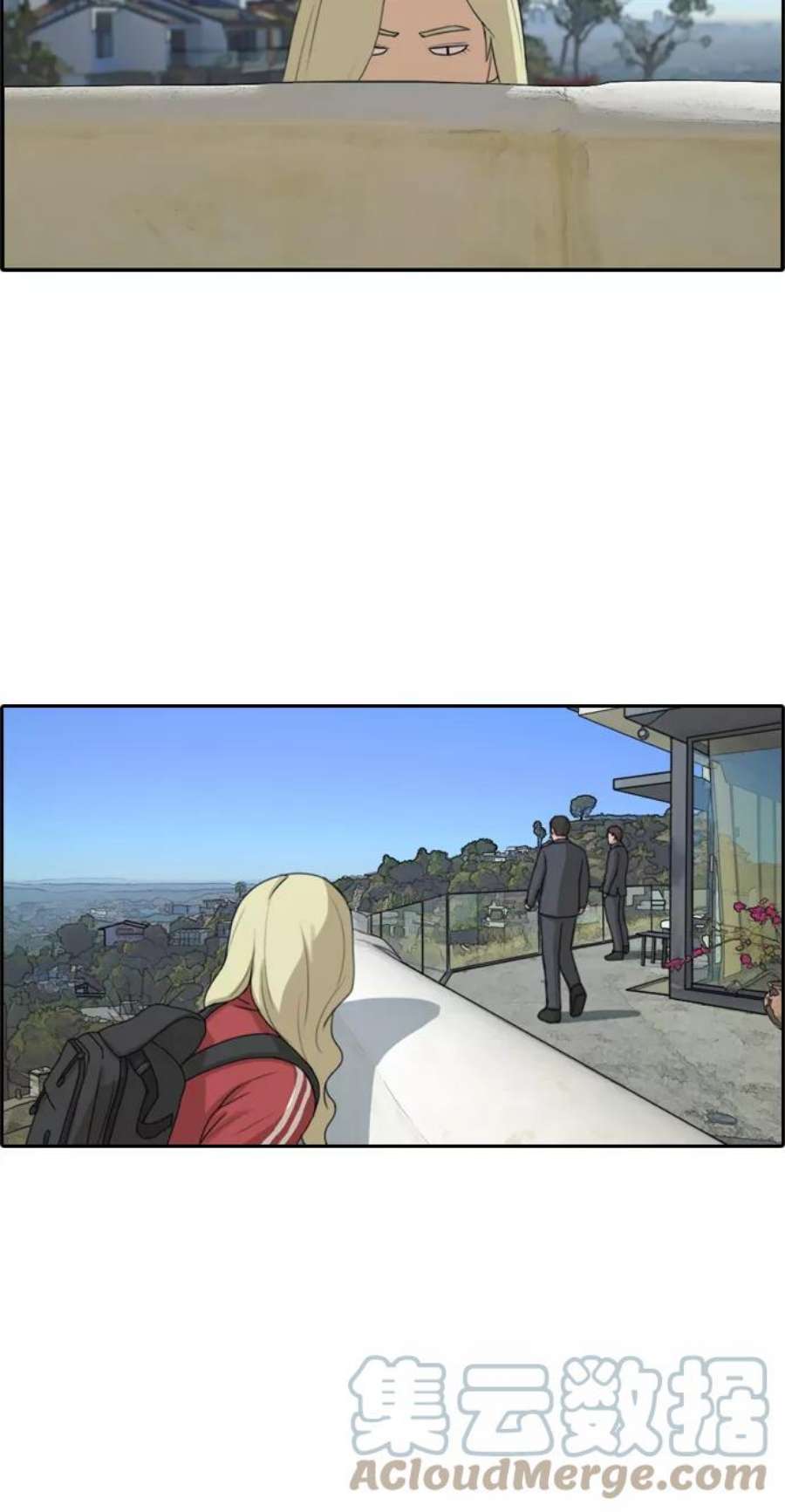 青春白卷第209话 协商和救援