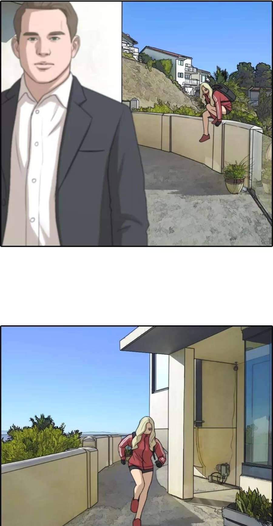 青春白卷第209话 协商和救援