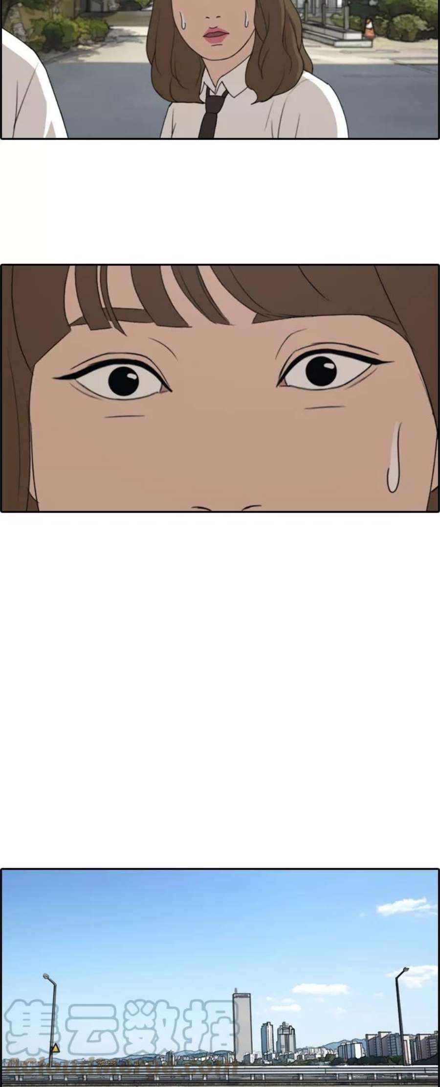 青春白卷第256话 东猪减肥（1）