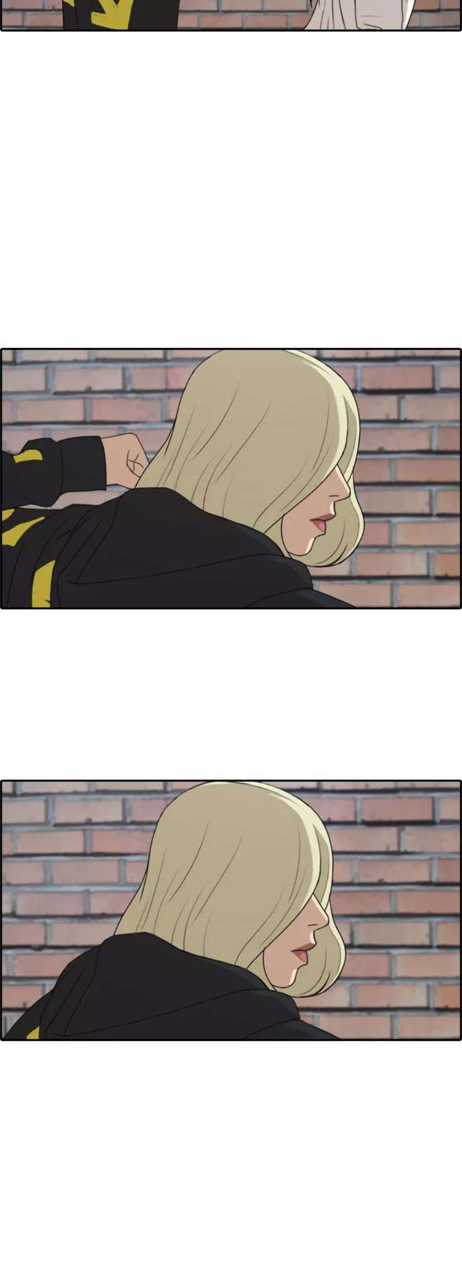 青春白卷第257话 东猪减肥（2）