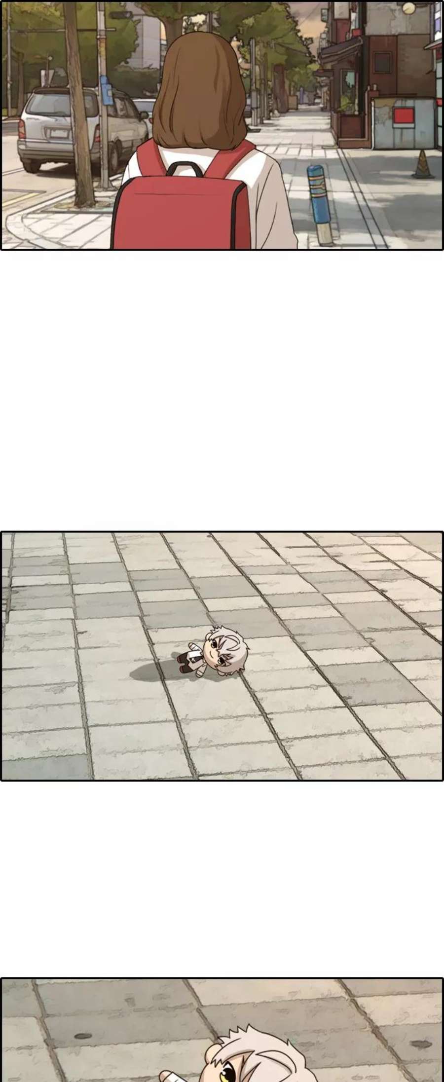 青春白卷第257话 东猪减肥（2）