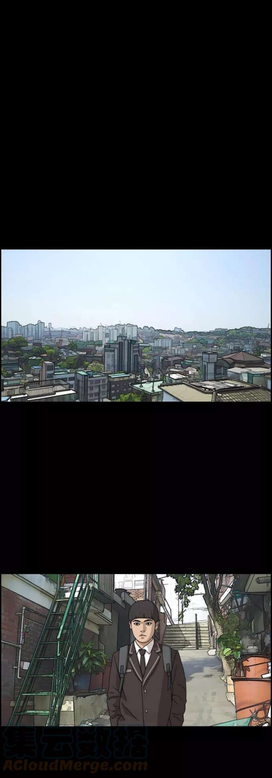 青春白卷第269话郑东赫（1）