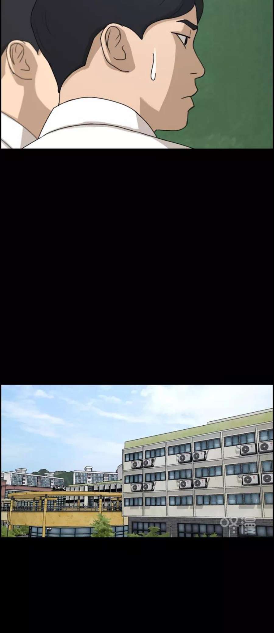 青春白卷第271话郑东赫（3）