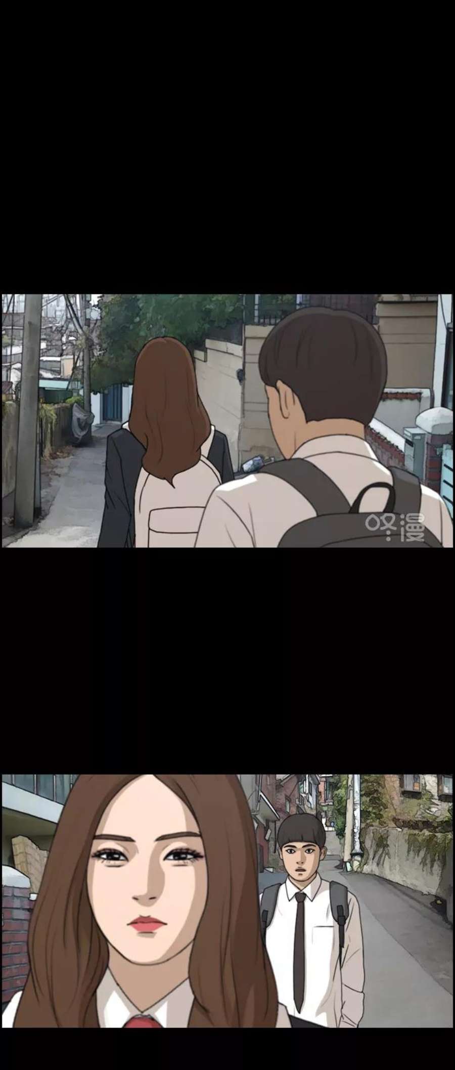 青春白卷第272话郑东赫（4）