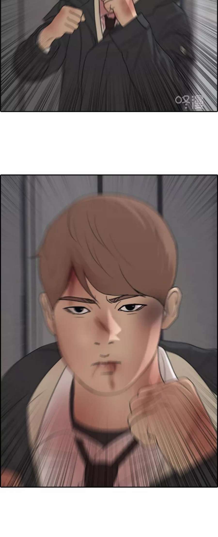 青春白卷第275话来自过去的审判