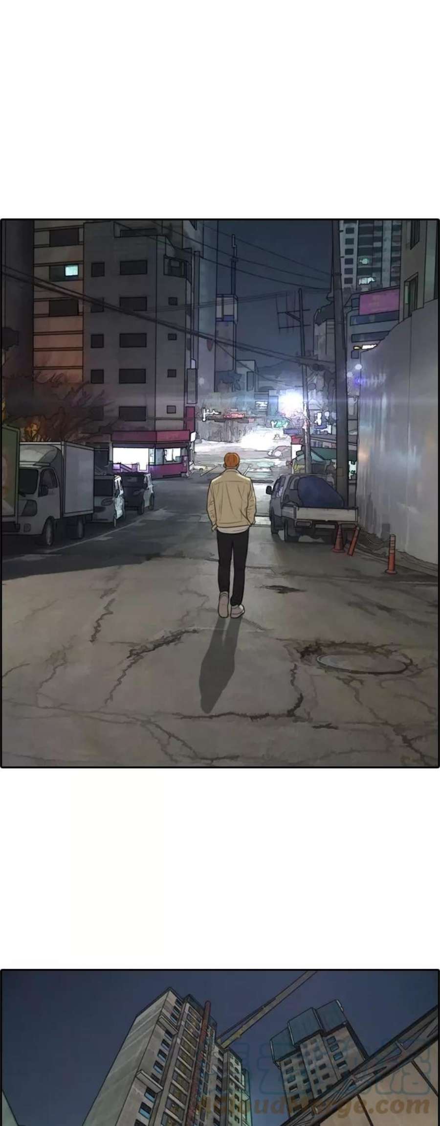 青春白卷第275话来自过去的审判