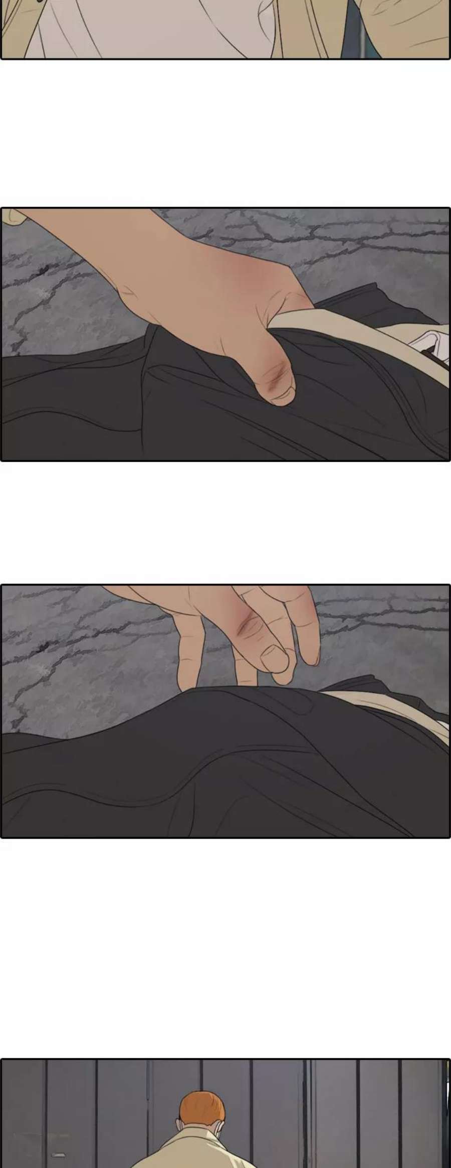 青春白卷第276话现在的韩泰成