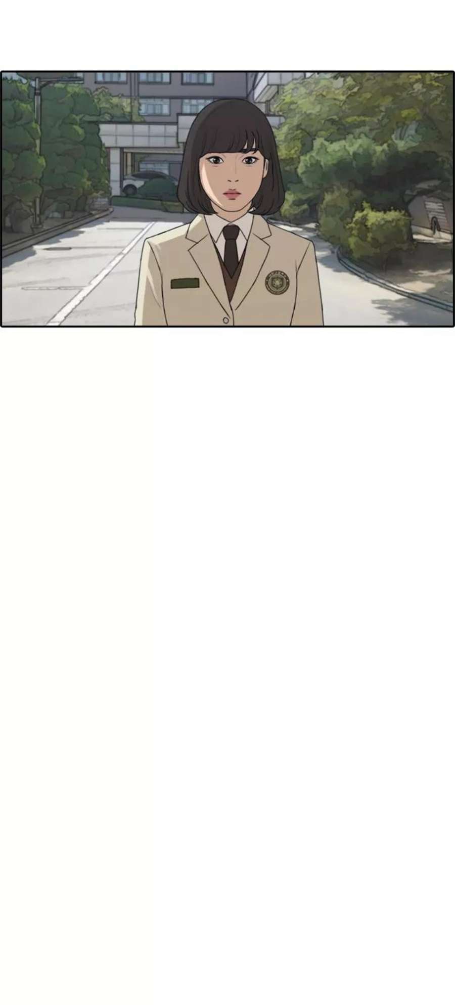 青春白卷第277话 洛熙的亲弟弟（1）