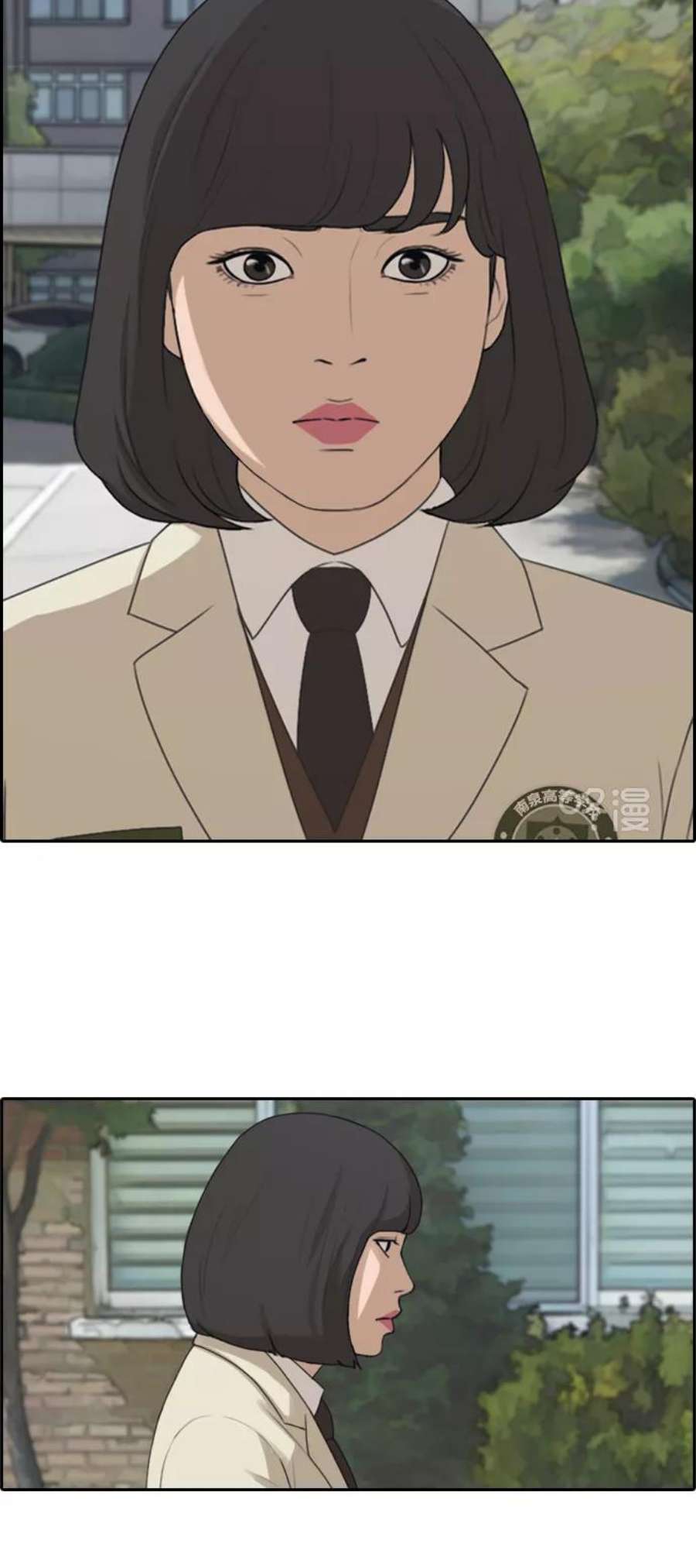 青春白卷第277话 洛熙的亲弟弟（1）