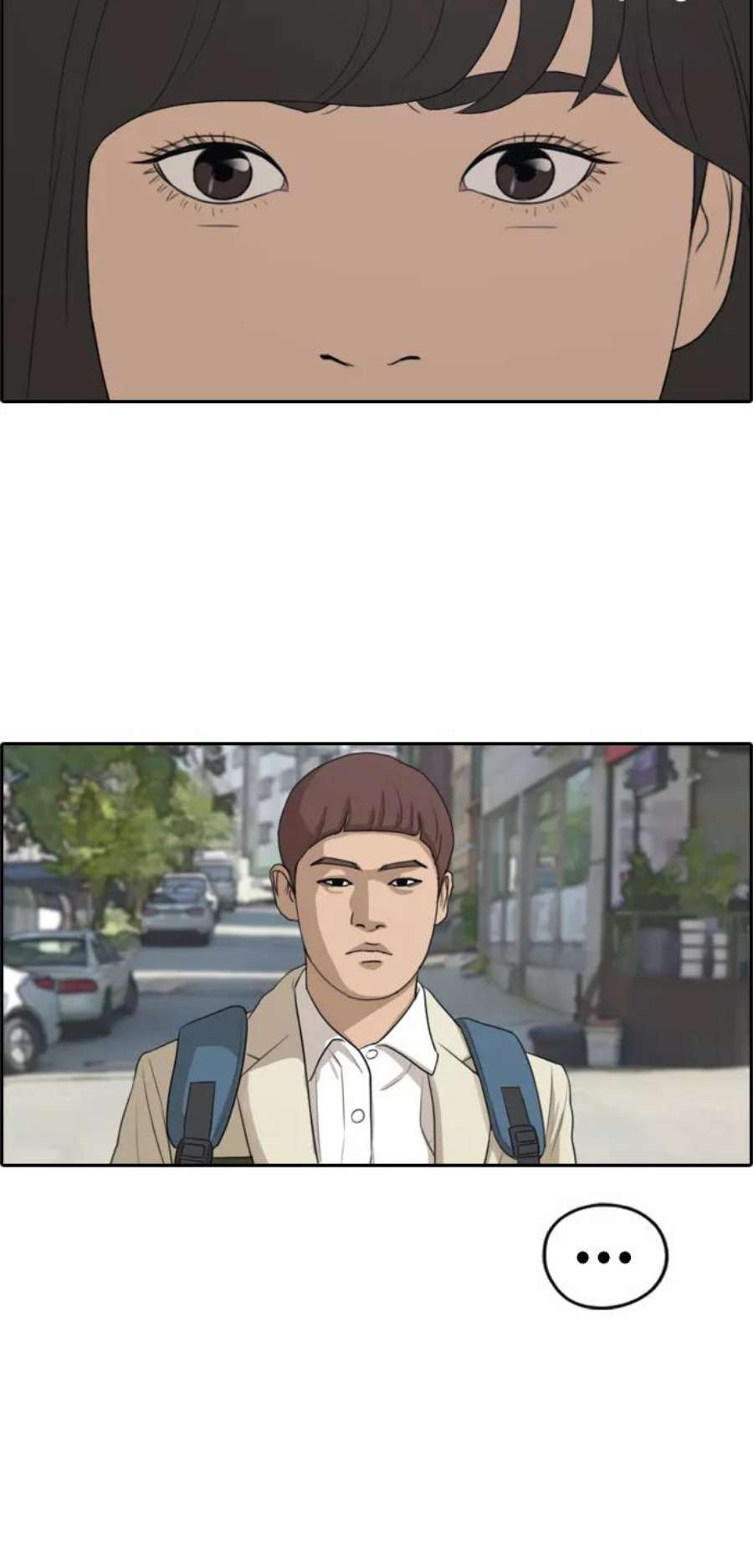 青春白卷第277话 洛熙的亲弟弟（1）