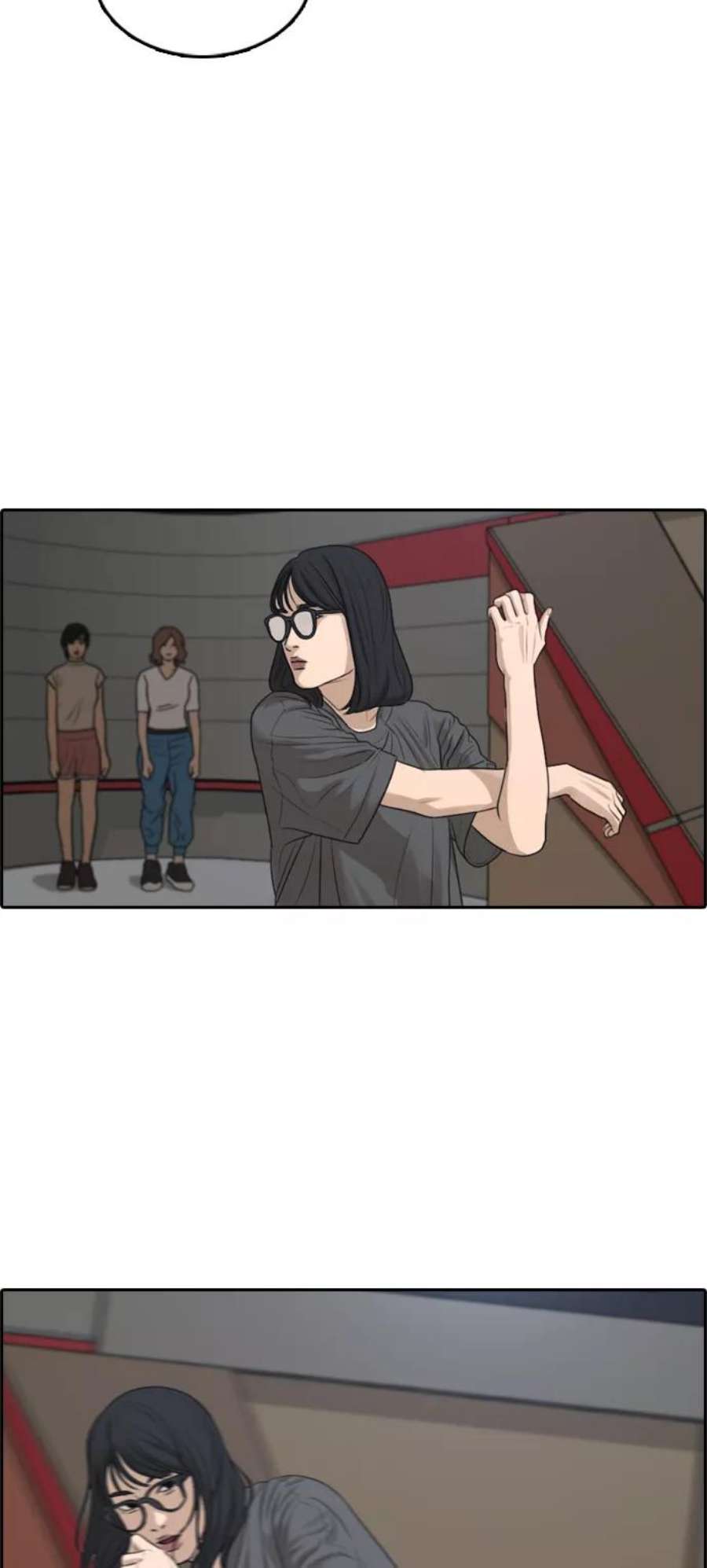 青春白卷第288话 偶像选秀节目（2）