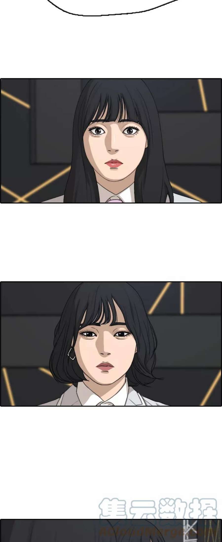 青春白卷第298话 偶像选秀节目（12）