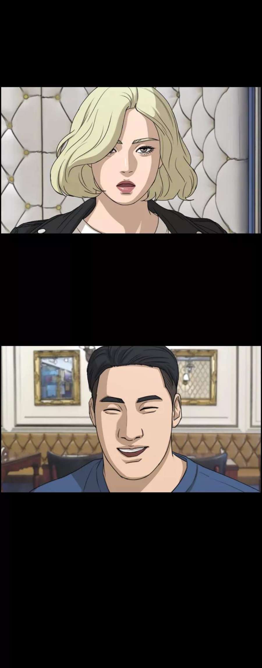青春白卷第319话 超重量级东猪（1）