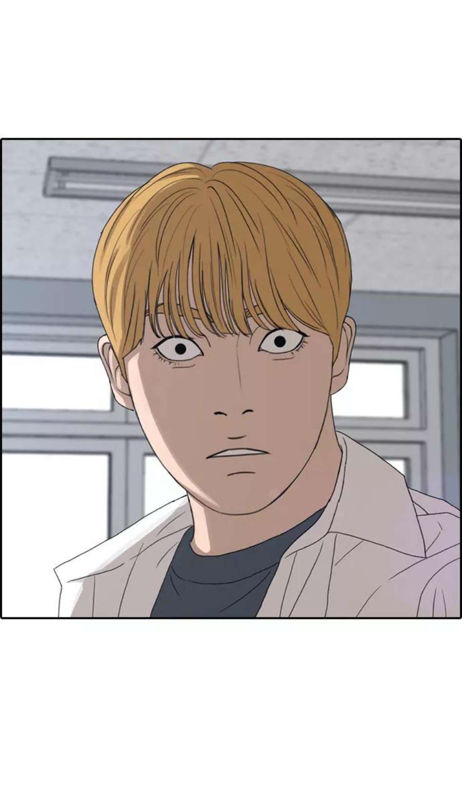 青春白卷第352话 三角恋（3）