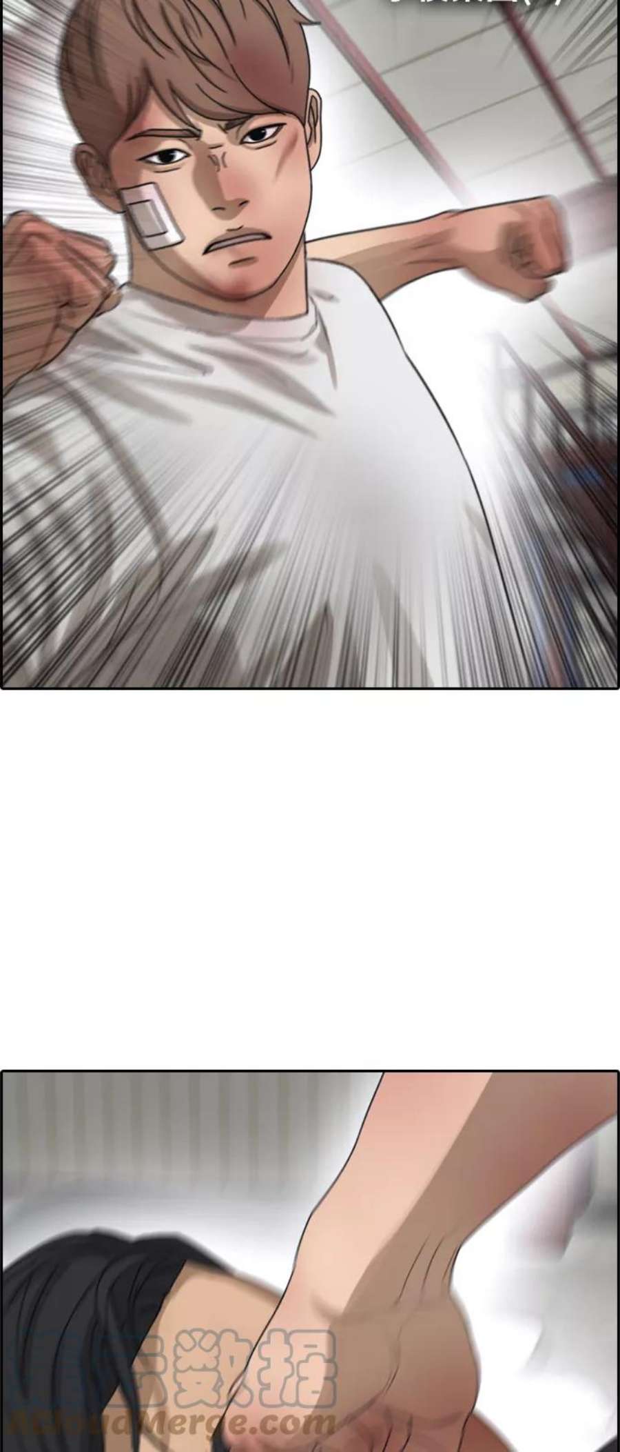 青春白卷第388话 子俊集团（8）