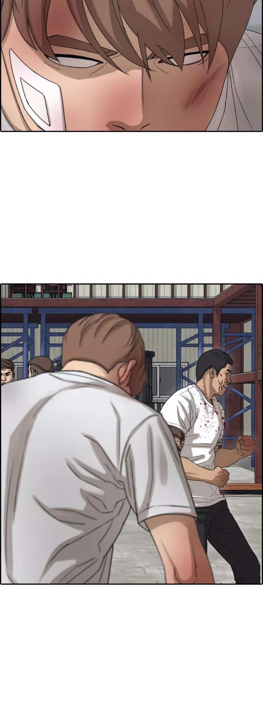 青春白卷第388话 子俊集团（8）