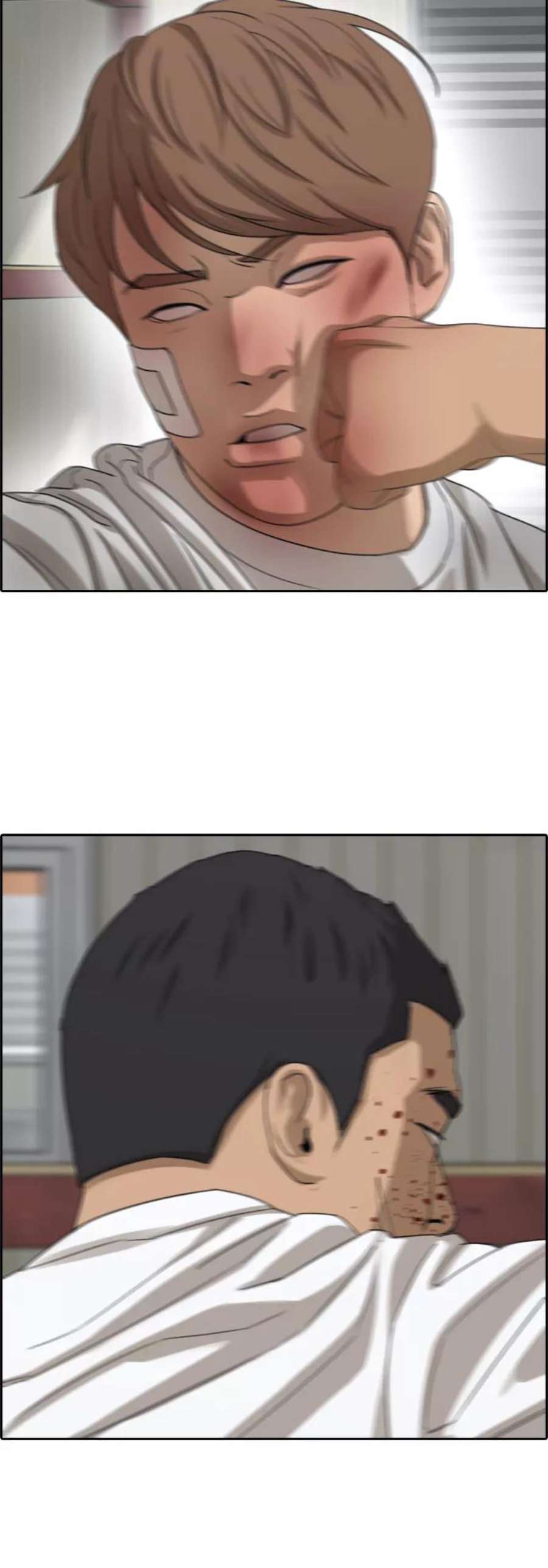 青春白卷第388话 子俊集团（8）