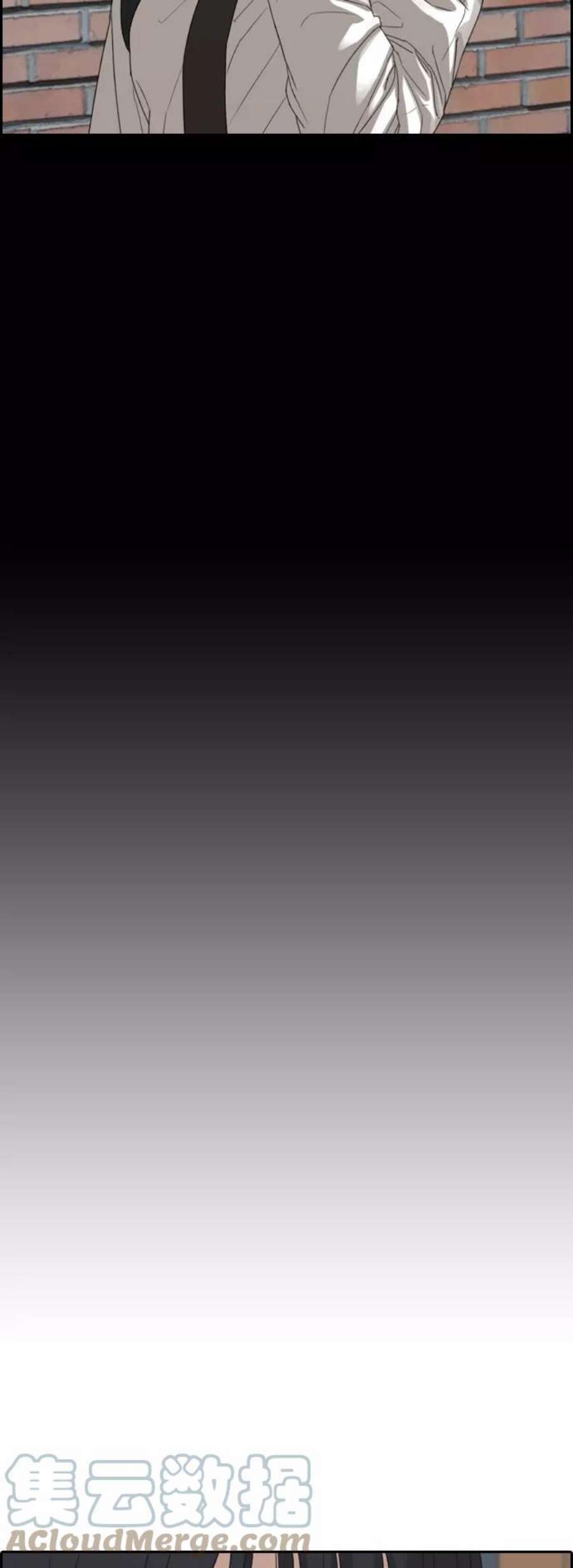 青春白卷第411话 拳击俱乐部赛后（3）