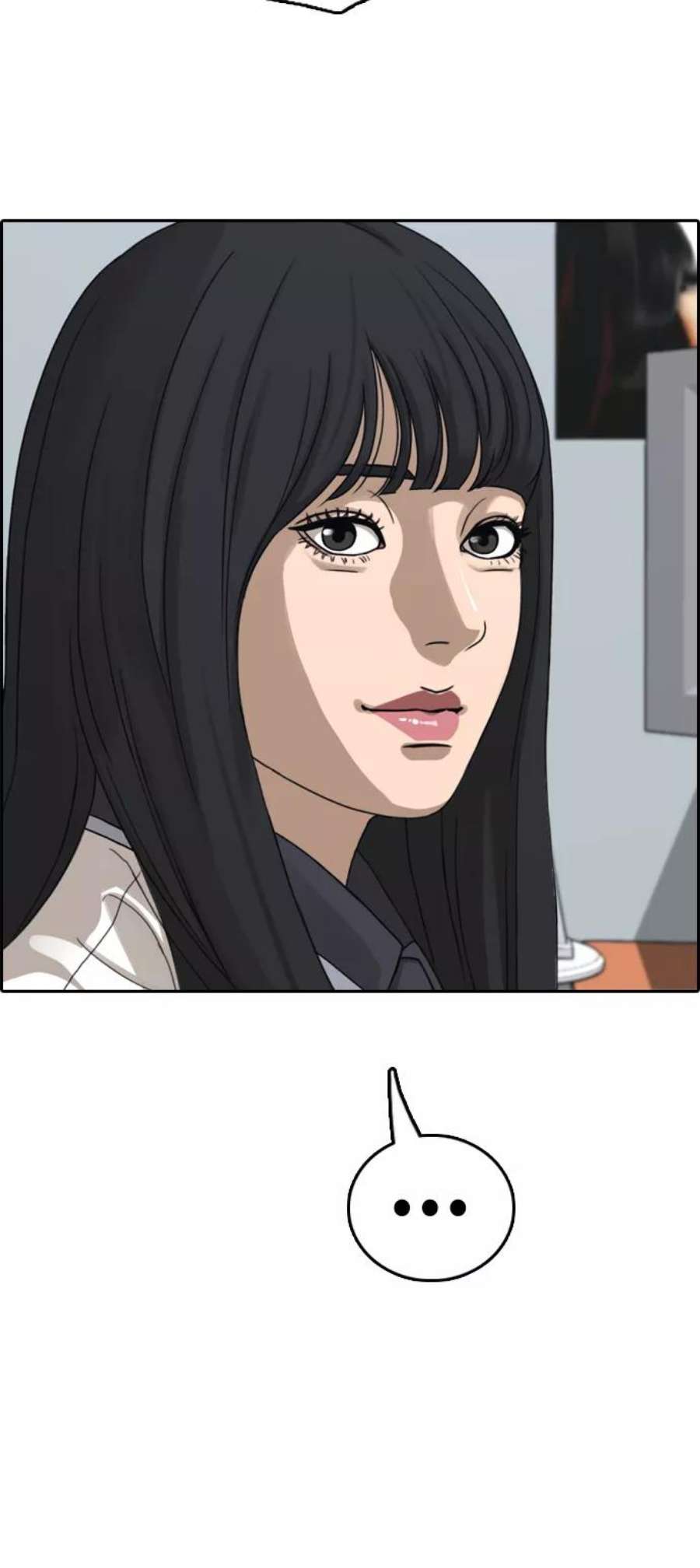 青春白卷第412话 拳击俱乐部赛后（4）