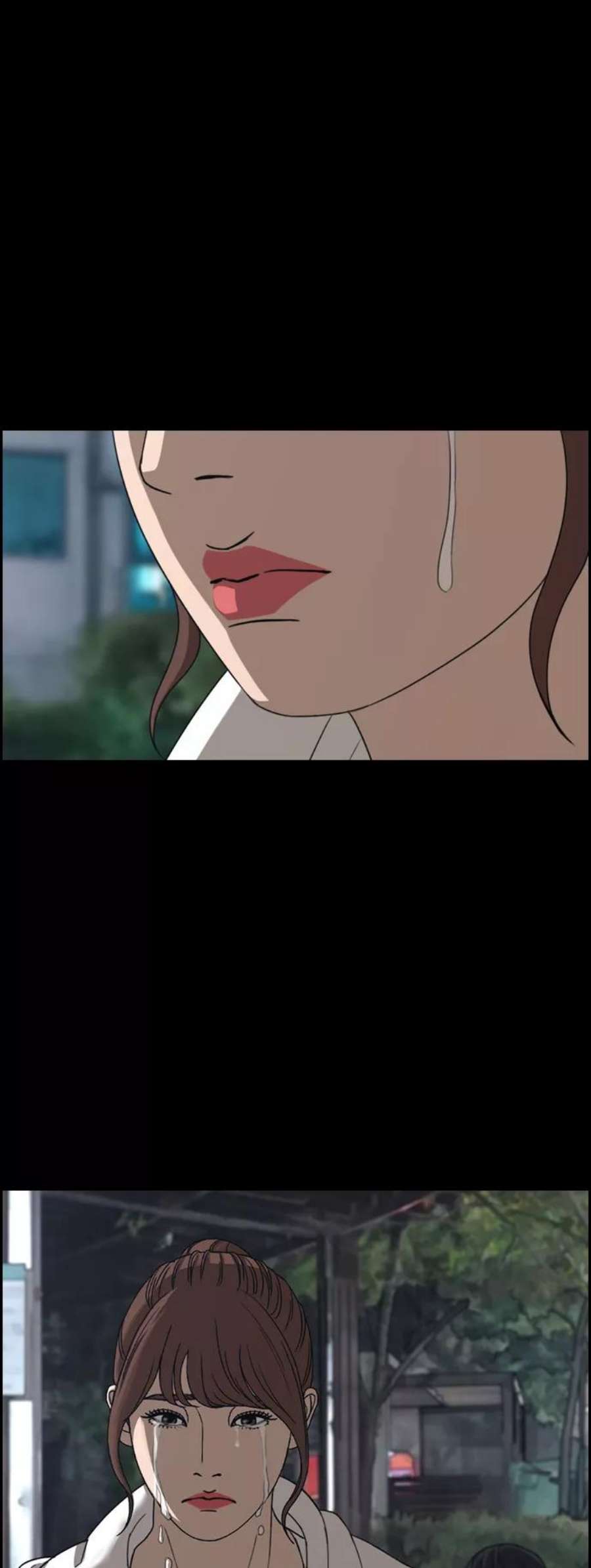 青春白卷第423话 分开的原因（1）