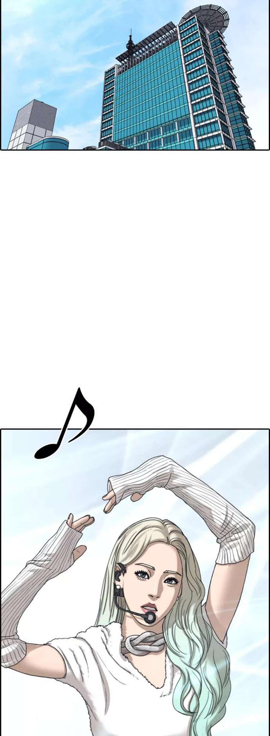 青春白卷第426话 分开的原因（4）