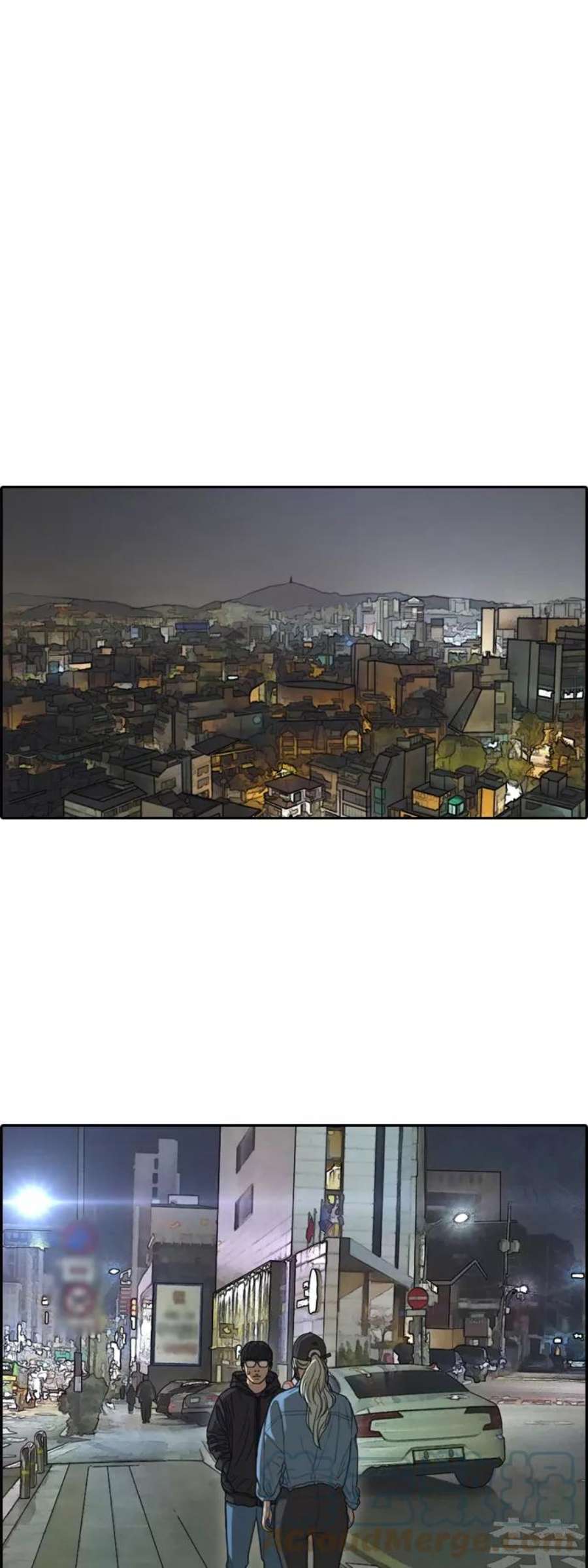 青春白卷第429话 分开的原因（7）