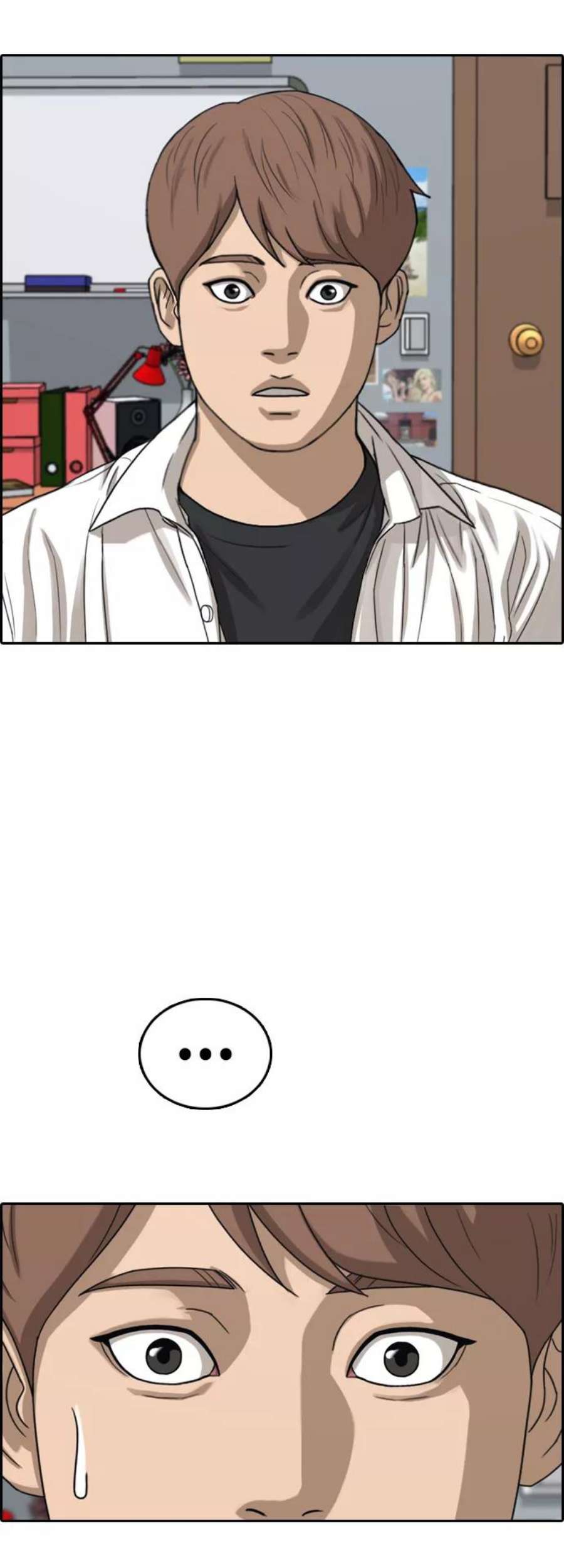 青春白卷第436话 李敏芝VS高珠妍（1）