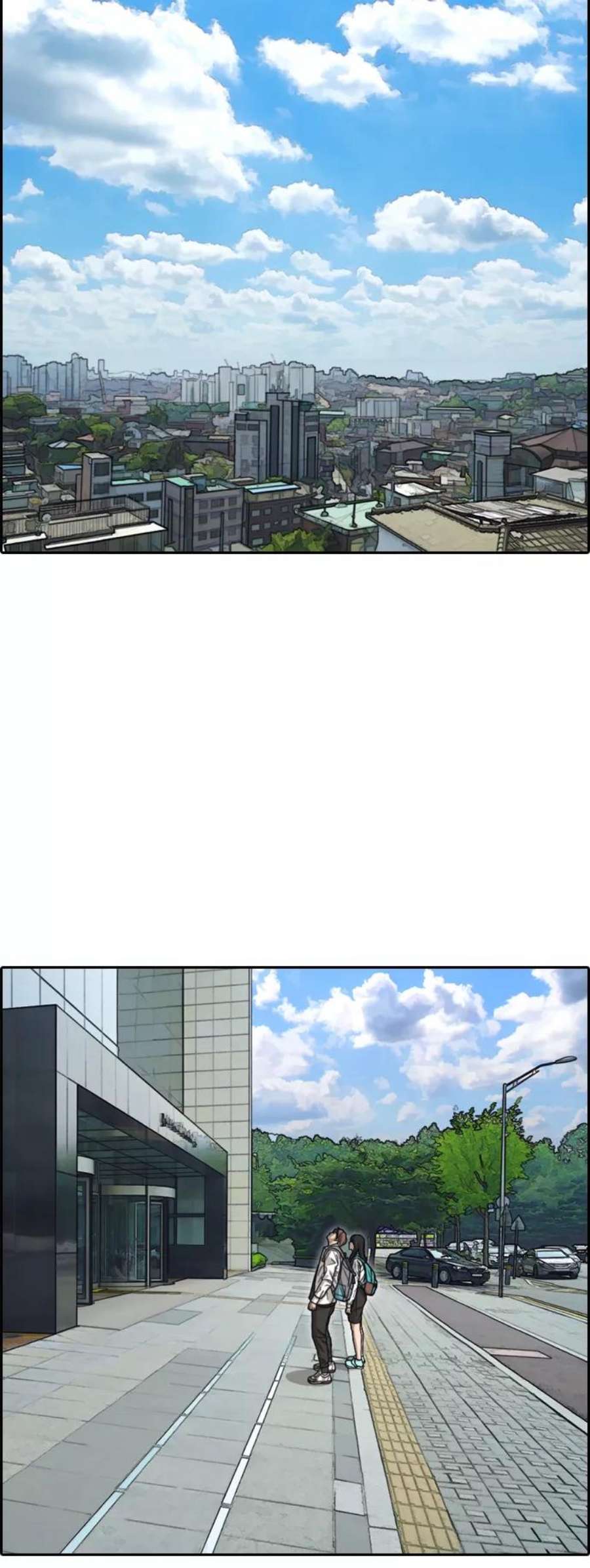 青春白卷第443话 赌上人生的挑战（5）