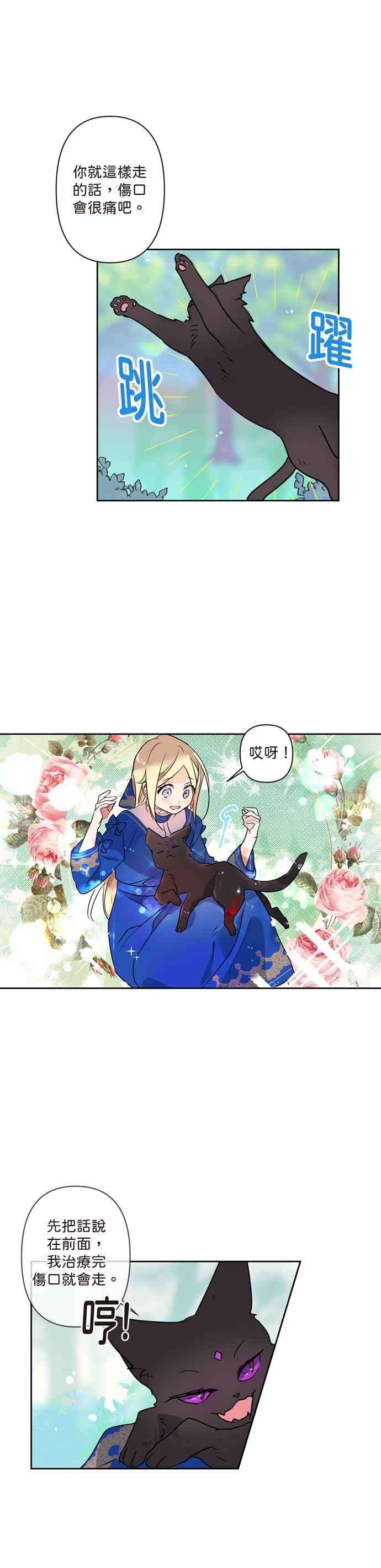 我的野蛮萌友3话