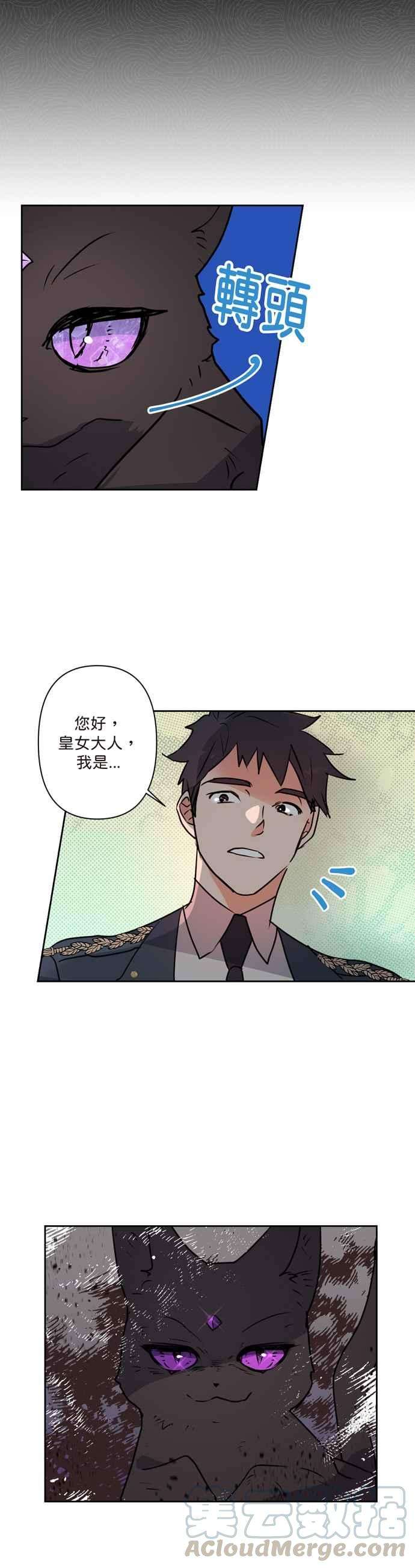 我的野蛮萌友3话