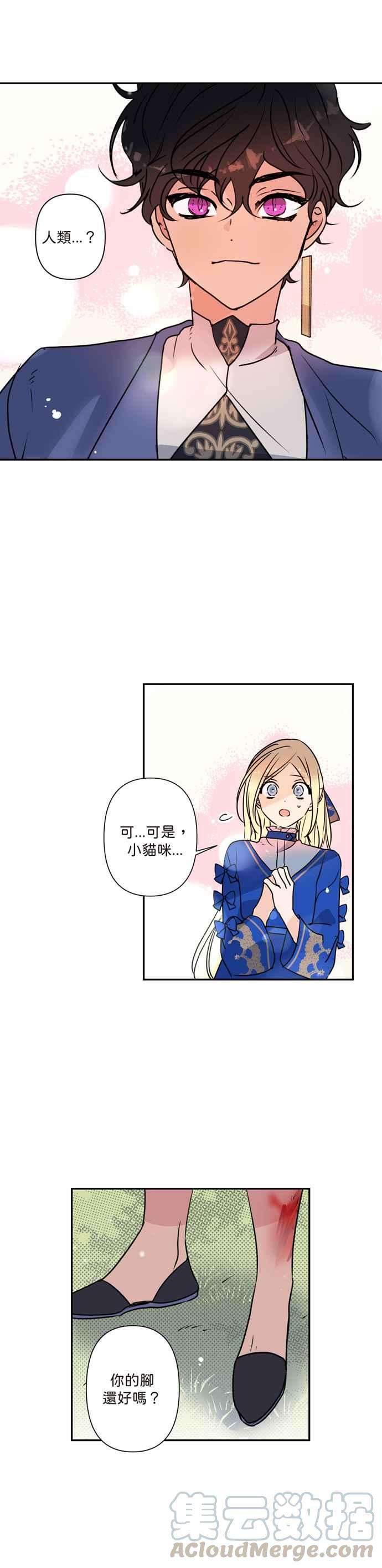 我的野蛮萌友4话