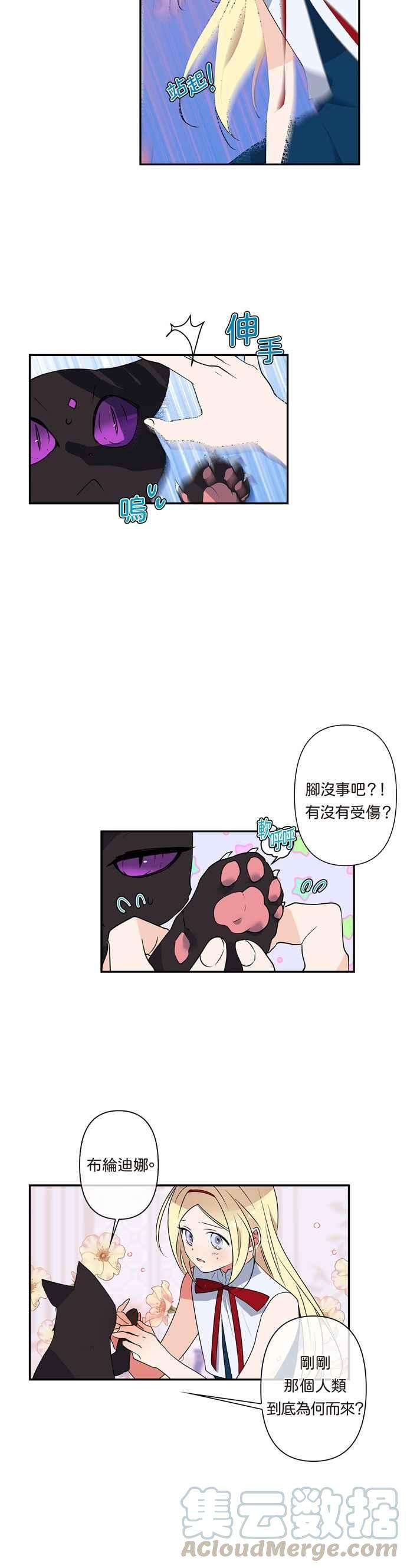 我的野蛮萌友9话