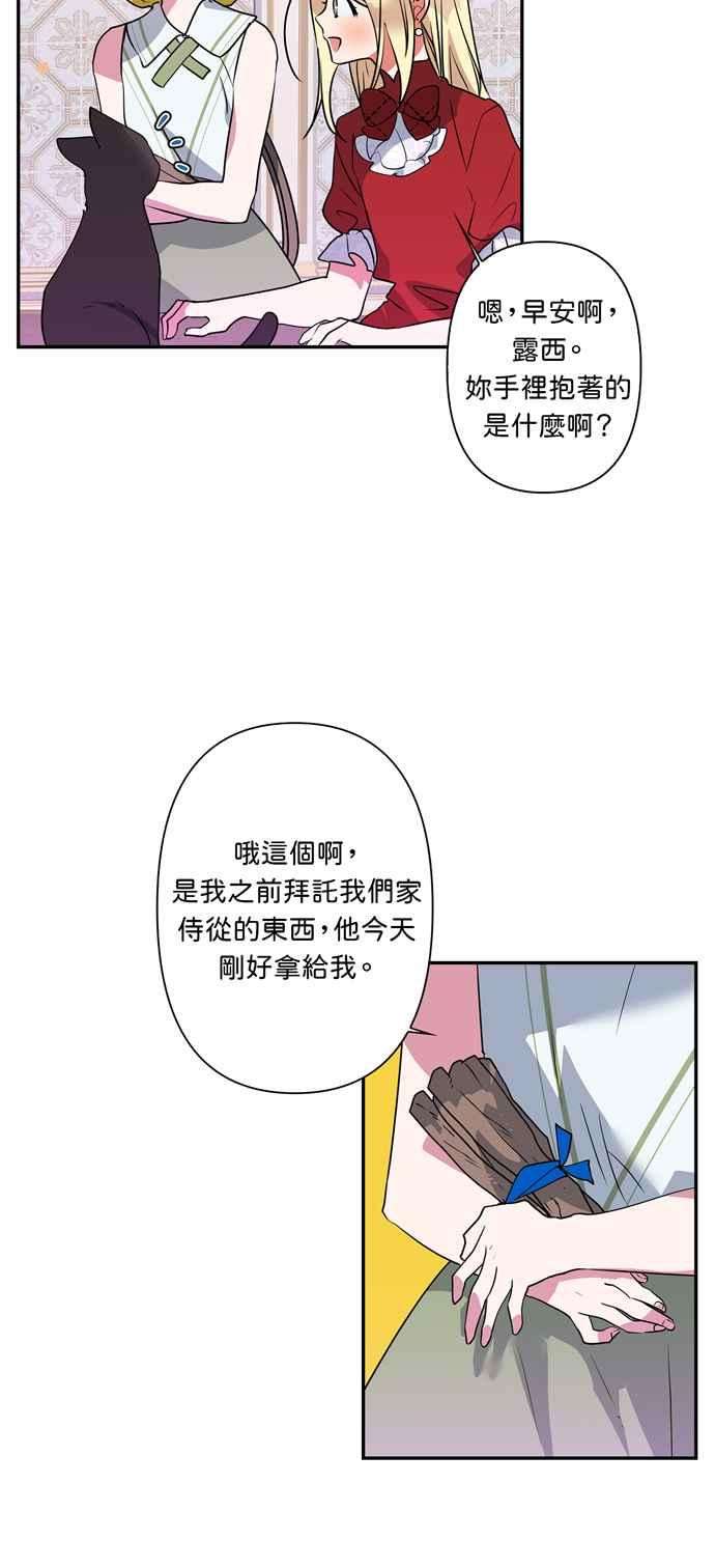 我的野蛮萌友13话