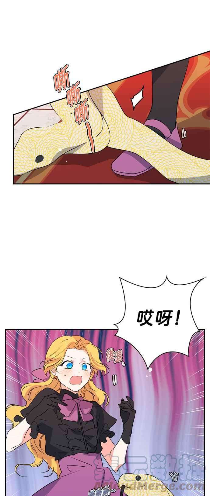 我的野蛮萌友14话