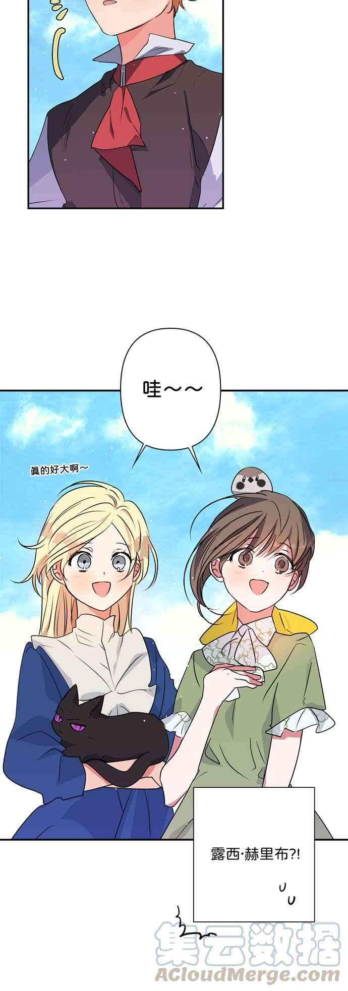 我的野蛮萌友15话