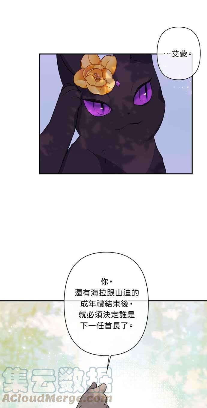 我的野蛮萌友17话