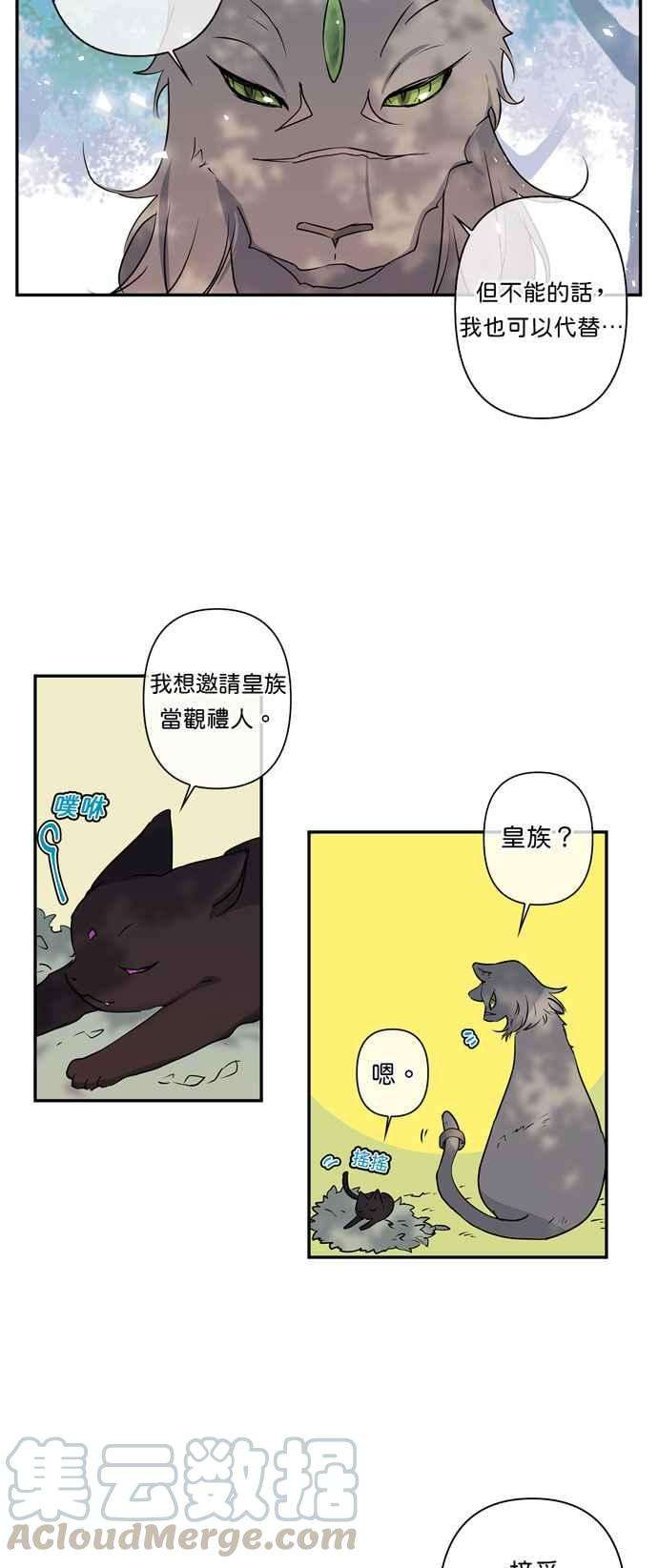 我的野蛮萌友17话