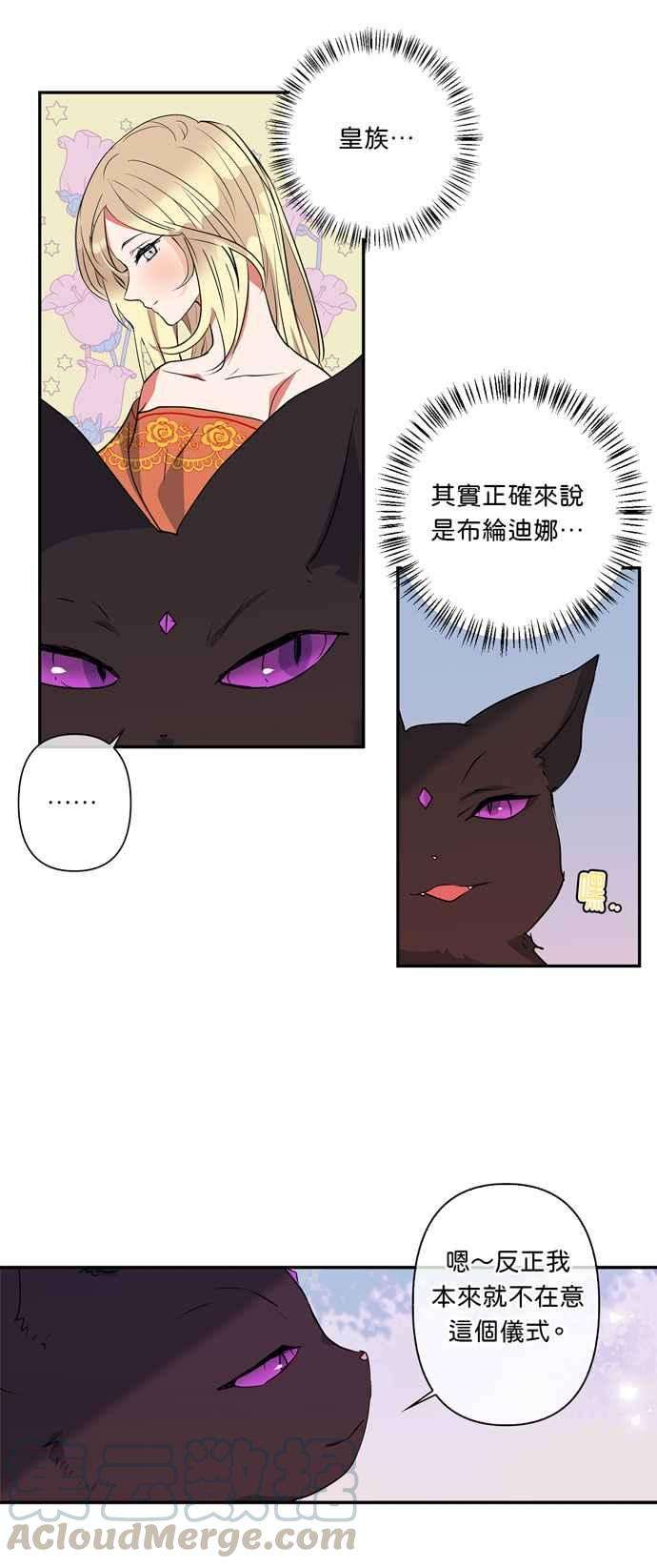 我的野蛮萌友17话