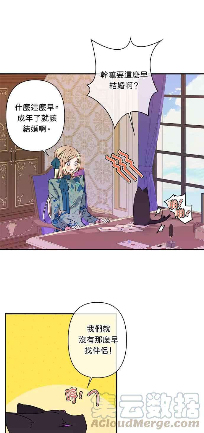 我的野蛮萌友18话