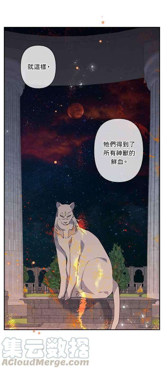 我的野蛮萌友18话
