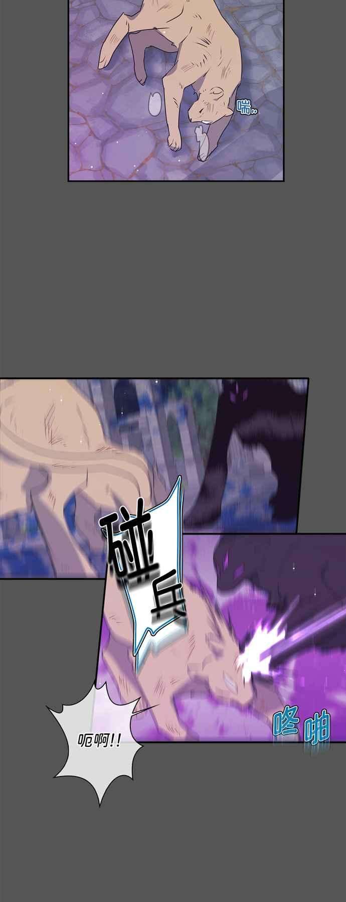 我的野蛮萌友25话
