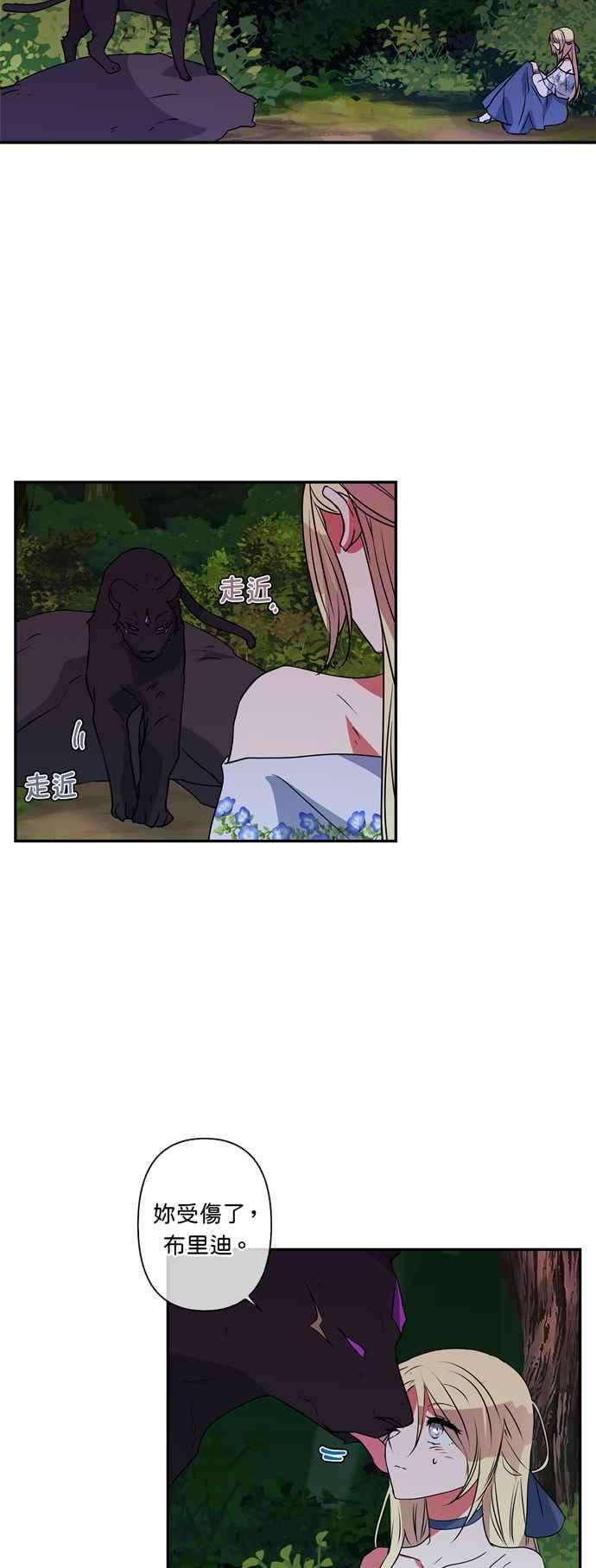 我的野蛮萌友25话